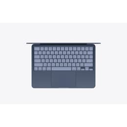 MacBook Neo 13-inch (2026) - Apple A18 Pro 6-core and 5-core GPU - 8GB RAM - SSD 256GB - Standard display - QWERTY - English