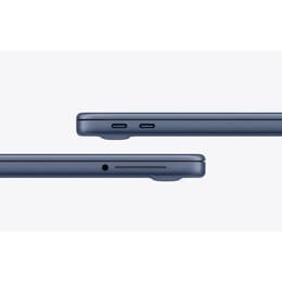 MacBook Neo 13-inch (2026) - Apple A18 Pro 6-core and 5-core GPU - 8GB RAM - SSD 256GB - Standard display - QWERTY - English