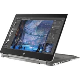 HP ZBook Studio X360 G5 15-inch (2018) - Core i7-8850H - 32GB - SSD 1000 GB QWERTY - English