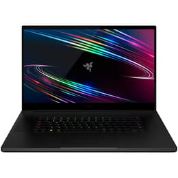 Razer Blade Pro 17 RZ09-0368 17-inch - Core i7-10875H - 16GB 512GB NVIDIA GeForce RTX 3070 QWERTY - English