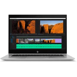 Hp Zbook Studio G5 15-inch (2018) - Core i7-8850H - 32GB - SSD 1000 GB QWERTY - English