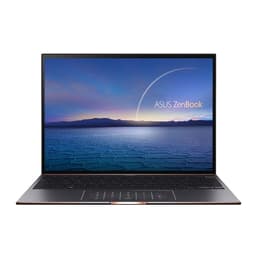 Asus ZenBook S UX393JA-HK004T 13-inch (2019) - Core i7-​1065G7 - 16GB - SSD 1000 GB QWERTY - English