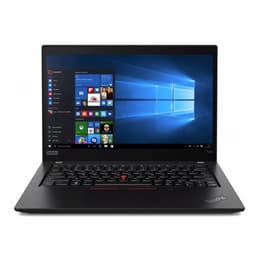 Lenovo ThinkPad X390 13-inch (2019) - Core i7-8665U - 16GB - SSD 512 GB QWERTY - English