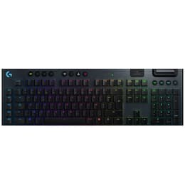 Keyboard QWERTY English (US) Wireless Backlit Keyboard Logitech G915