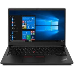 Lenovo ThinkPad E14 Gen 2 14-inch (2020) - Core i5-10210U - 8GB - SSD 256 GB QWERTY - English