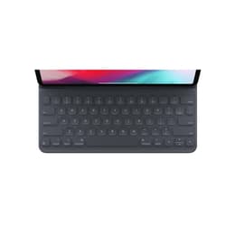 Smart Keyboard Folio (iPad not included) 12.9" (2018) - Charcoal grey - QWERTY - Greek