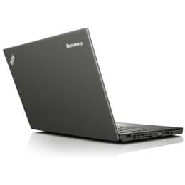 Lenovo ThinkPad X240 12-inch (2013) - Core i5-4200U - 8GB - SSD 1000 GB QWERTY - English