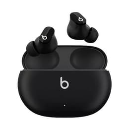 Beats Studio Earbud Noise-Cancelling Bluetooth Earphones - Black