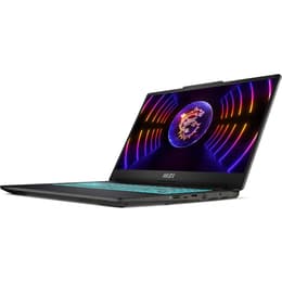 MSI Cyborg 15 A12VF 027UK 15-inch - Core i7-12650H - 16GB 512GB NVIDIA GeForce RTX 4060 QWERTY - English