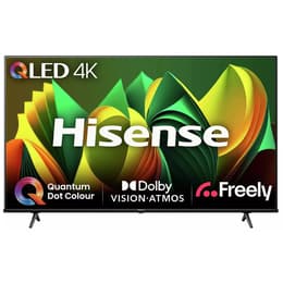 Hisense 43E78NQTUK 43.0000" 3840 x 2160 Ultra HD 4K QLED Smart TV