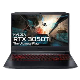 Acer Nitro 5 15-inch - Core i5-11400H - 16GB 512GB NVIDIA GeForce RTX 3050 Ti QWERTY - English