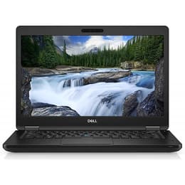 Dell Latitude 5490 14-inch (2018) - Core i5-8350U - 8GB - SSD 256 GB QWERTY - English