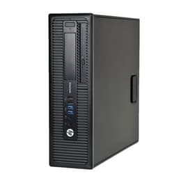 HP EliteDesk 800 G1 SFF Core i5-4590 3.3 - HDD 1 TB - 8GB