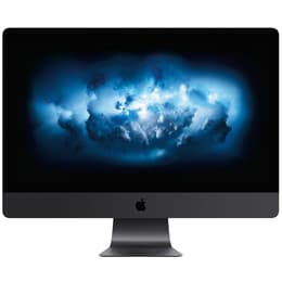 iMac Pro 27" (2017) - QWERTY - English (UK)