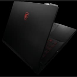 MSI GF63 Thin 11UC-652DE (2021) · QWERTZ - German