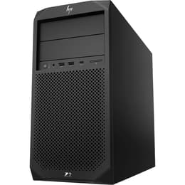 HP WorkStation Z2 G4 Tower Core i7-8700 3.2 - SSD 1 TB - 32GB