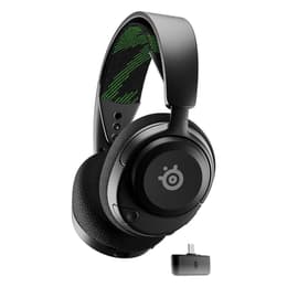 Steelseries Arctis Nova 4P noise-Cancelling gaming Headphones with microphone - Black