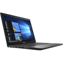 Dell Latitude 7480 14-inch (2017) - Core i7-6600U - 8GB - SSD 256 GB QWERTY - English