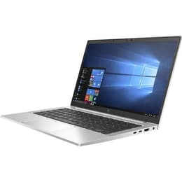 Hp EliteBook 830 G7 13-inch (2019) - Core i7-10510U - 32GB - SSD 256 GB QWERTY - English