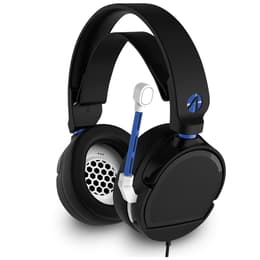 Stealth Shadow V noise-Cancelling gaming wired Headphones with microphone - Black