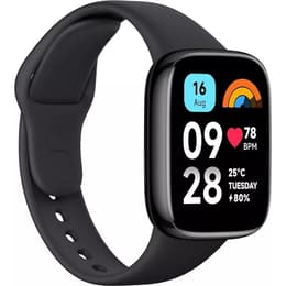 Smart Watch Xiaomi HR GPS Redmi Watch 3 Active - Black