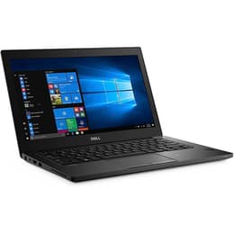 Dell Latitude 7280 12-inch (2015) - Core i5-6200U - 8GB - SSD 256 GB QWERTY - English