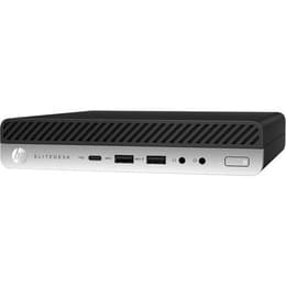 HP ProDesk 600 G4 Mini Core i5-8500T 2.1 - SSD 256 GB - 8GB