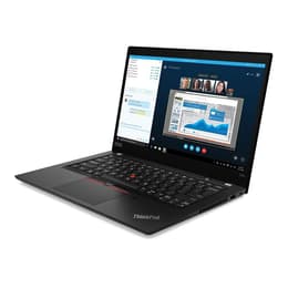 Lenovo ThinkPad X395 13-inch (2019) - Ryzen 7 PRO 3700U - 16GB - SSD 512 GB QWERTY - English