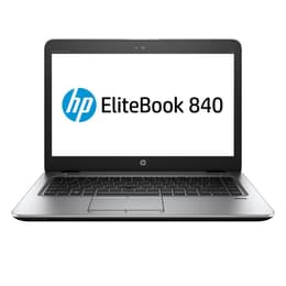 HP EliteBook 840 G3 14-inch (2015) - Core i5-6300U - 8GB - SSD 240 GB QWERTY - English