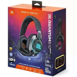 Jbl Quantum 810 noise-Cancelling gaming wireless Headphones with microphone - Black