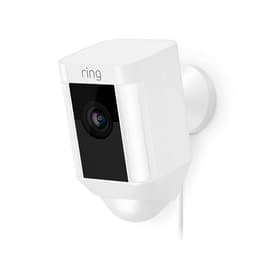 Ring Spotlight Camcorder - White