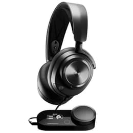 Steelseries Arctis Nova Pro noise-Cancelling gaming wireless Headphones with microphone - Black