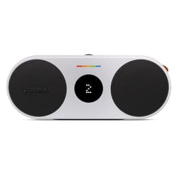 Polaroid Player P2 Bluetooth Speakers - White/Black