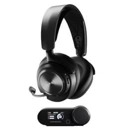 Steelseries Arctis Nova Pro noise-Cancelling gaming wireless Headphones with microphone - Black