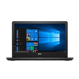 Dell Inspiron 3576 15-inch (2017) - Core i5-8250U - 8GB - SSD 256 GB QWERTY - English