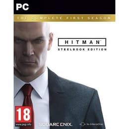 Hitman: The Complete First Season Steelbook Edition - PC