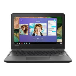 Lenovo ChromeBook 300e Gen 2 3000 1.2 GHz 32GB SSD - 4GB QWERTY - English