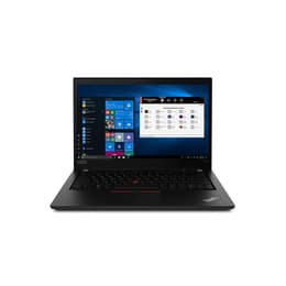 Lenovo ThinkPad P14S G2 14-inch (2020) - Core i7-1165g7 - 16GB - SSD 512 GB QWERTY - English