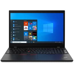 Lenovo ThinkPad L15 15-inch (2020) - Core i5-10210U - 8GB - SSD 256 GB QWERTY - English