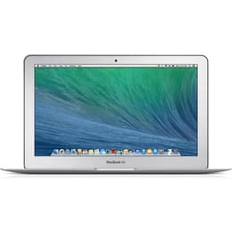 MacBook Air 11.6-inch (2015) - Core i7 - 8GB SSD 128 QWERTY - English