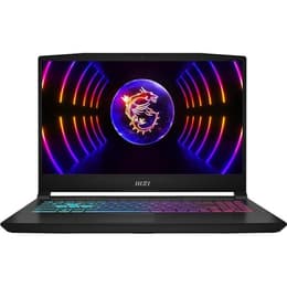 MSI Katana 15 B13VFK-1408ES (2023) · QWERTY - Spanish