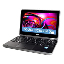 Dell Latitude 3189 11-inch Celeron N3350 - SSD 256 GB - 4GB QWERTY - English