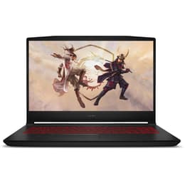 MSI Katana GF66 12UD-049X (2022) · AZERTY - French