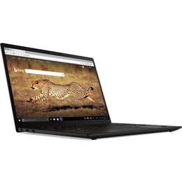 Lenovo ThinkPad X1 Nano G1 13-inch (2023) - Core i7-1180G7 - 16GB - SSD 512 GB QWERTY - English