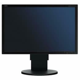 24-inch Nec EA241WM 1920 x 1080 LCD Monitor Black