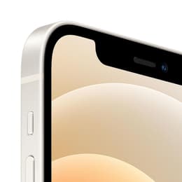 Apple iPhone 12, 128GB, Blue - Fully Unlocked (Renewed)