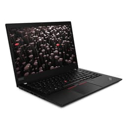 Lenovo ThinkPad P14S G1 14-inch (2020) - Core i5-8350U - 8GB - SSD 256 GB QWERTY - English