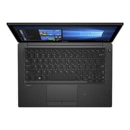 Dell Latitude 7280 12-inch (2017) - Core i7-7600U - 8GB - SSD 256 GB QWERTY - English