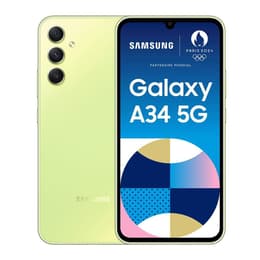 Galaxy A34