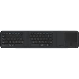 Zagg Keyboard QWERTY English Wireless Tri-Fold Wireless Folding Keyboard